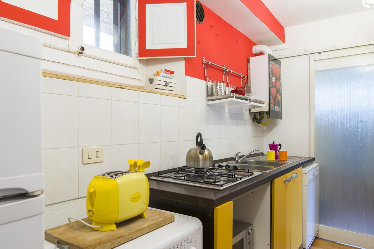 Nelson Mandela Forum Flat فلورنس المظهر الخارجي الصورة